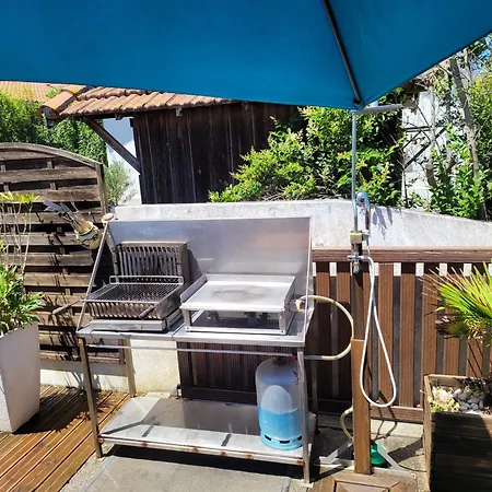 Villa On Est Bien A Mimizan-Plage